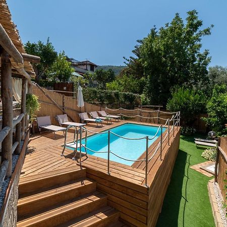 Sorrento Nature & Spa Extérieur photo